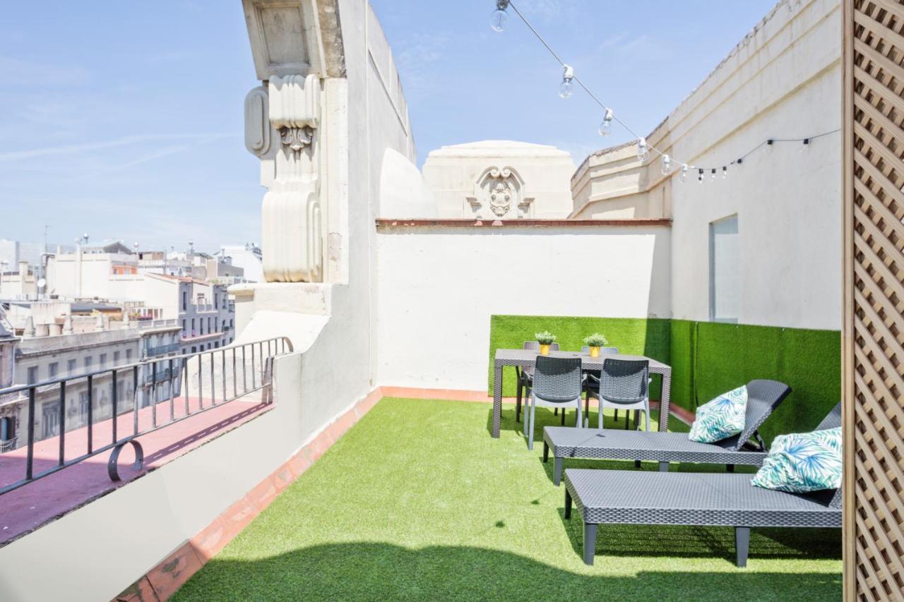 Blau Atic Appartement Barcelona